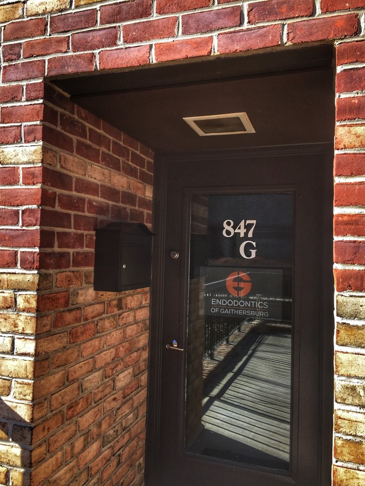 ENDODONTICS OF GAITHERSBUG 28 Photos 847 G Quince Orchard Blvd