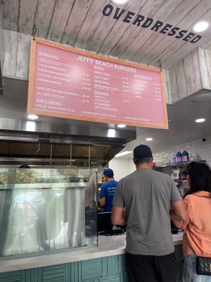 Jeffs’ Beach Burgers by null