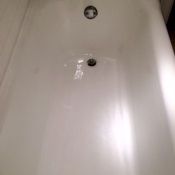 AK Bathtub Refinishing - After: reglazed to perfection - Refinishing Services Near Me AK Bathtub Refinishing - After: reglazed to perfection - Refinishing Services Near Me