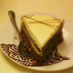 Cukiernia Sowa - Mój ulubiony, najlepszy tort truflowy!