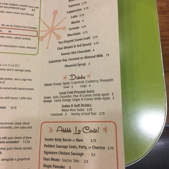 Snooze, an A.M. Eatery - Al La Carte and drinks - Breakfast & Brunch Near Me - Centennial, Colorado