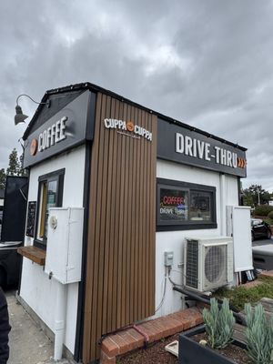 CUPPA CUPPA COFFEE COMPANY by null