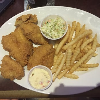Brickers Pub - Bluegill Plate - Pubs Near Me - Brownsburg, Indiana