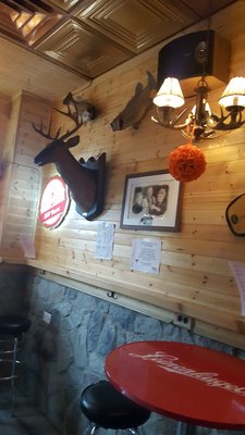 The Cabin at Old Irving by null