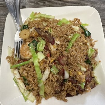 Borneo Eatery - Borneo Style rice - Indonesian Near Me - Alhambra, California