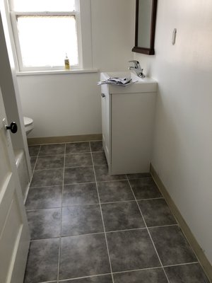 J & J Home Services Logo