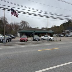 Winthrop St Motors