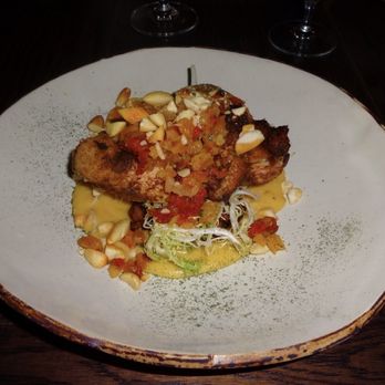 Talia Kitchen - MOROCCAN SPICED MARY'S HALF CHICKEN - Bars Near Me - Murrieta, California