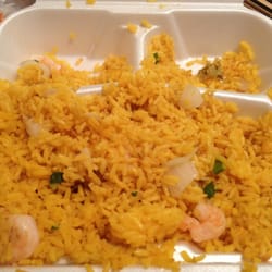 China Express - Shrimp fried rice