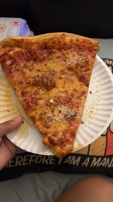 Italian Gator Pizza by null