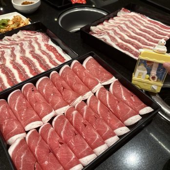 Haidilao Hotpot - Lamb shoulder, kids toy , angus beef - Chinese Near Me - Arcadia, California Haidilao Hotpot - Lamb shoulder, kids toy , angus beef - Chinese Near Me - Arcadia, California