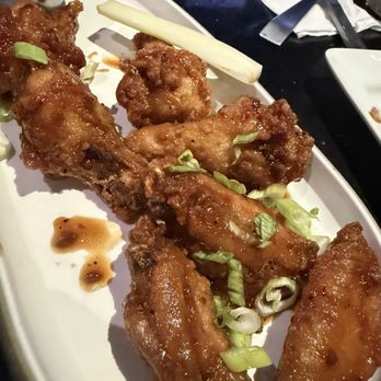 Dave & Buster's Irvine - Korean bbq wings - American Near Me - Irvine, California Dave & Buster's Irvine - Korean bbq wings - American Near Me - Irvine, California
