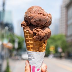 user provided Millie's Homemade Ice Cream & Coffee photo