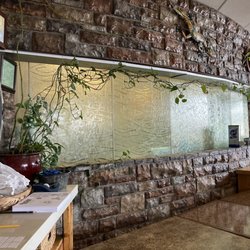 La Fountain Mexican Restaurant - Wall of Water