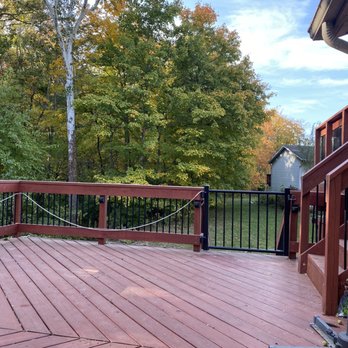 Spartek Tree Service - My view after - Tree Services Near Me