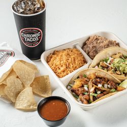 Chronic Tacos