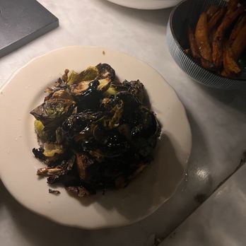 Suprema Provisions - Brussels Sprouts - Italian Near Me - New York, New York Suprema Provisions - Brussels Sprouts - Italian Near Me - New York, New York