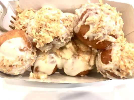 Louks Greek Baby Donuts by null