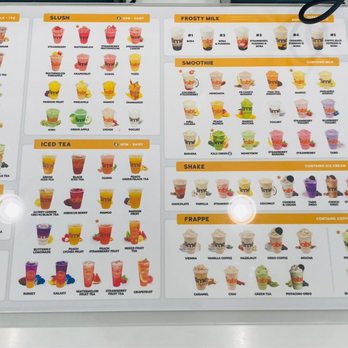 It's Boba Time - Colton - Drink Selection - Juice Bars & Smoothies Near Me - Colton, California It's Boba Time - Colton - Drink Selection - Juice Bars & Smoothies Near Me - Colton, California