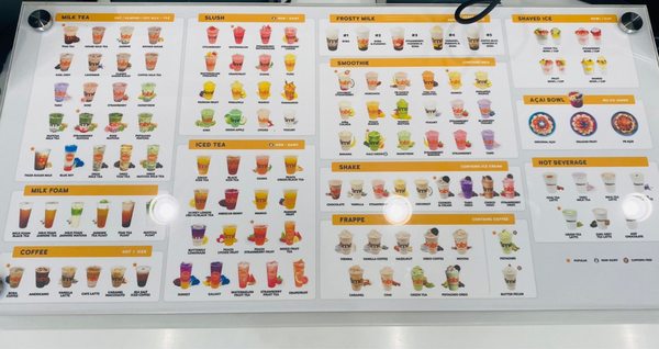 Menu photo 8 It's Boba Time - Colton Colton, CA Menu photo 8 It's Boba Time - Colton Colton, CA