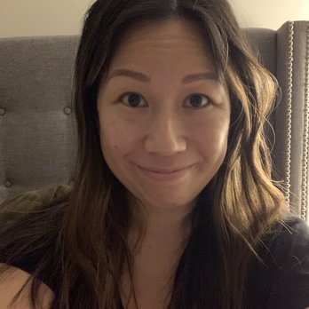 EverTrue Microblading Salon - Evening after my microblading session with Josefina. No makeup on whatsoever. - Permanent Makeup Near Me - Chicago, Illinois