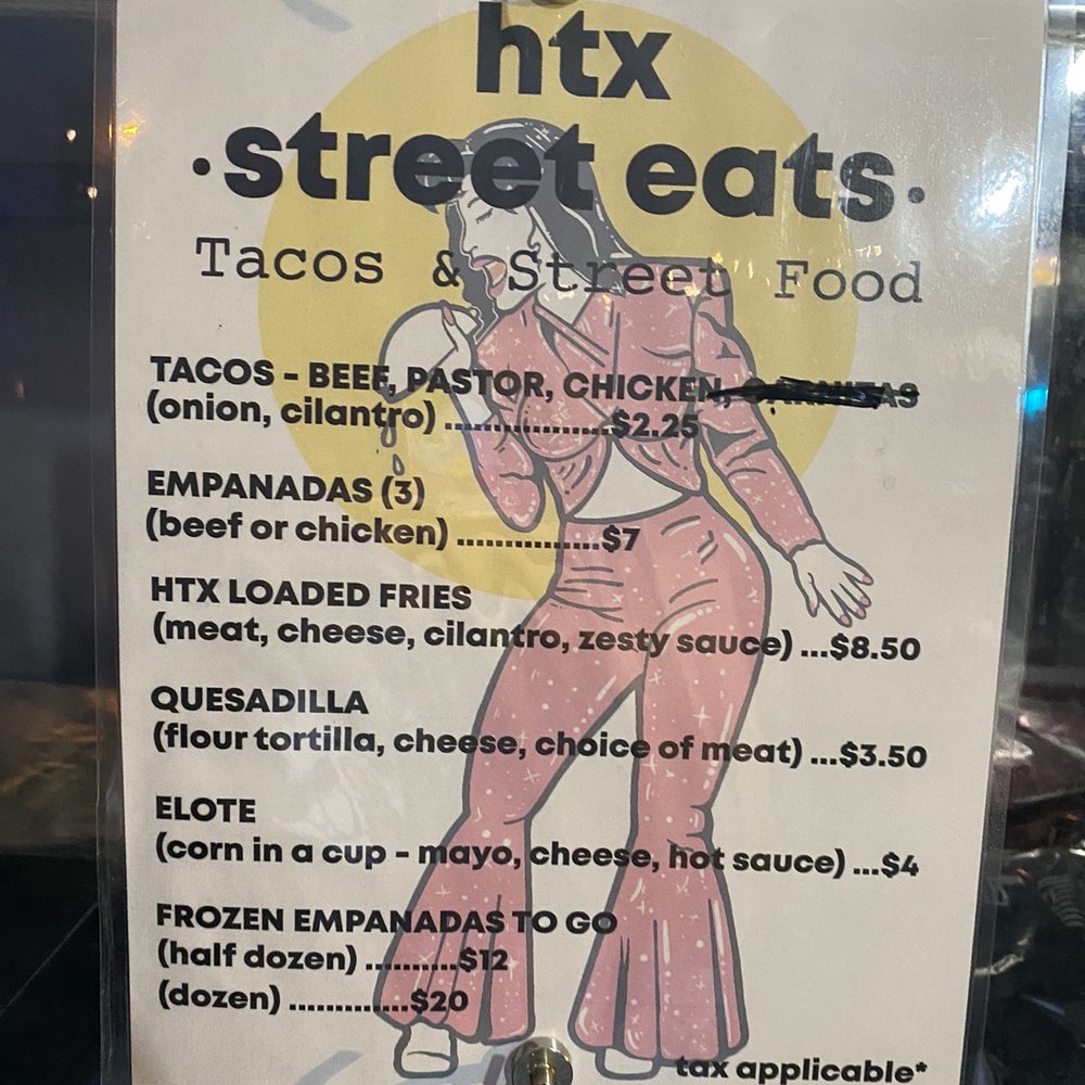 Tikila’s - Get the loaded fries!! - Cocktail Bars Near Me - Houston, Texas