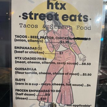 Tikila’s - Get the loaded fries!! - Cocktail Bars Near Me - Houston, Texas