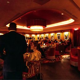 Main dining room - Chandelier Room