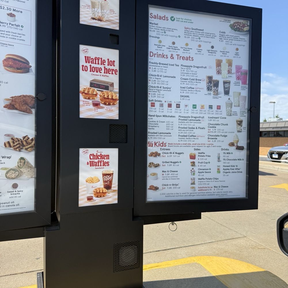 Chick-fil-A - Fast Food Near Me - Saint Louis, Missouri Chick-fil-A - Fast Food Near Me - Saint Louis, Missouri