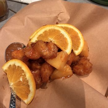 Chef Fei - Orange Chicken - Chinese Near Me - San Diego, California Chef Fei - Orange Chicken - Chinese Near Me - San Diego, California