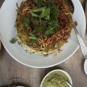 Delbar Middle Eastern - Sabzi Poli - Persian/Iranian Near Me - Atlanta, Georgia Delbar Middle Eastern - Sabzi Poli - Persian/Iranian Near Me - Atlanta, Georgia