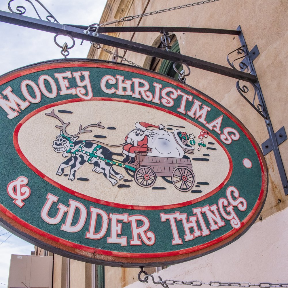 Copper Canyon Christmas - Gift Shops Near Me - Jerome, Arizona