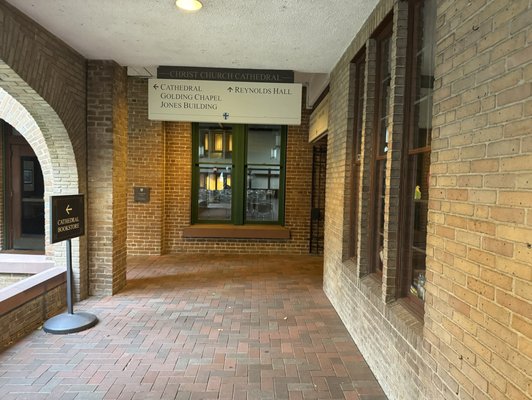 Christ Church Cathedral by null