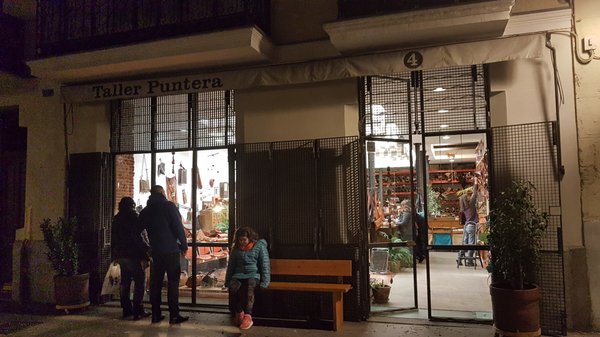 Taller Puntera by null