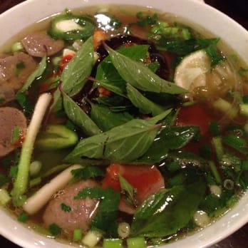 Pho Vinh - Pho with steak, flank, and meatballs - Vietnamese Near Me - Orlando, Florida Pho Vinh - Pho with steak, flank, and meatballs - Vietnamese Near Me - Orlando, Florida