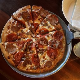 Carnivore Pizza Carnivore Pizza