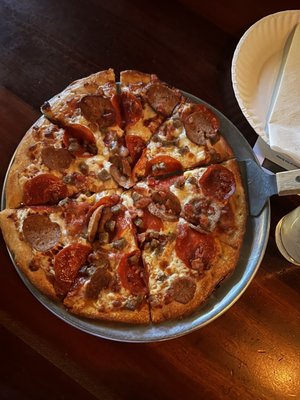 O'Zone Pizza Pub by null