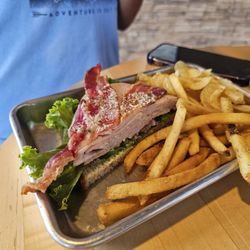Cafe 1230 - Turkey club