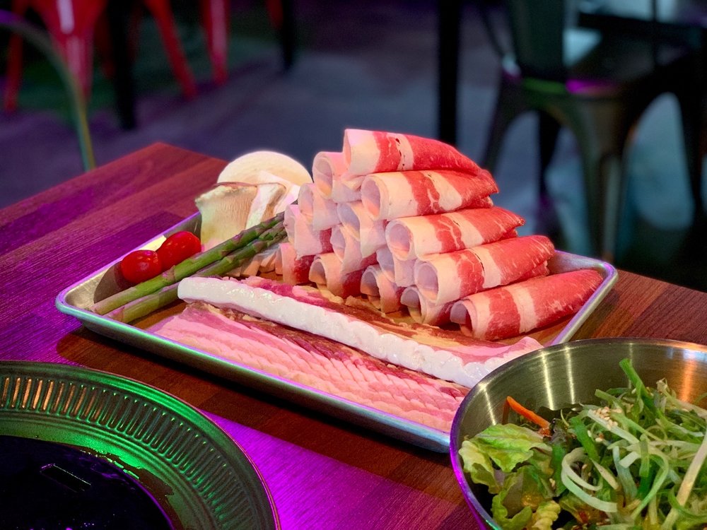 SON OF A BUTCHER 327 Photos & 162 Reviews Korean 2236 Eastlake