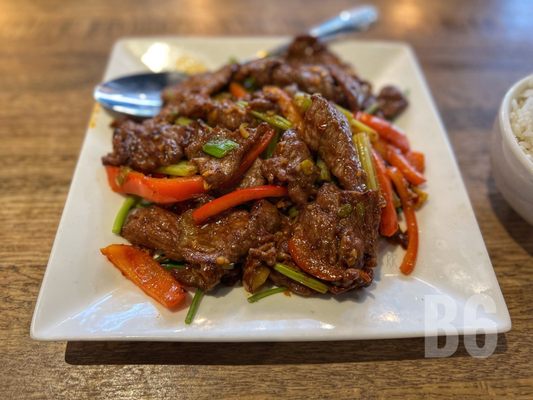 WEI Buford Authentic Chinese by null