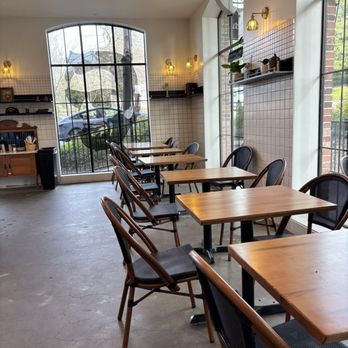 Fourscore Coffee House - Modern, comfy space. Lots of natural light. - Coffee & Tea Near Me - Folsom, California