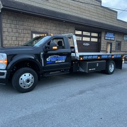 Pro-Tow Automotive and Towing