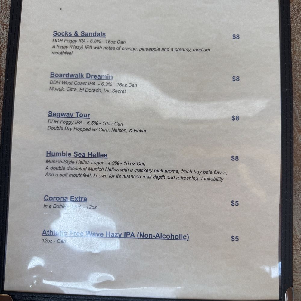 Martin Ranch Winery - menu September 2025 - Wineries Near Me - Gilroy, California