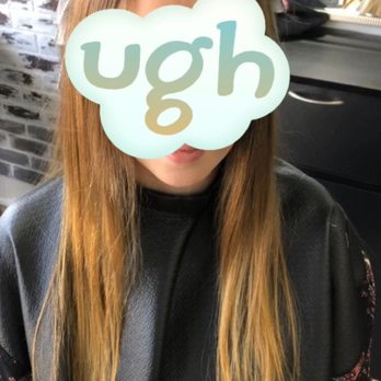 The Colour Parlor - Before - Hair Salons Near Me - Wildomar, California