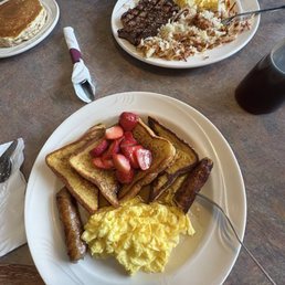 french toast combo meal french toast combo meal