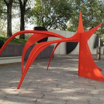 Cullen Sculpture Garden - Museums Near Me - Houston, Texas