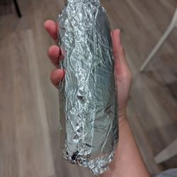 Tacos Al Pastor - Burrito