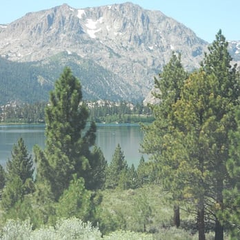 Pine Cliff RV Resort & General - June Lake - Campgrounds Near Me - June Lake, California