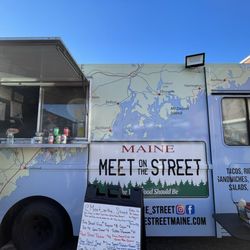 Meet On The Street - Exterior