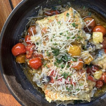 Johnston's Saltbox - pastaaaa - New American Near Me - San Carlos, California